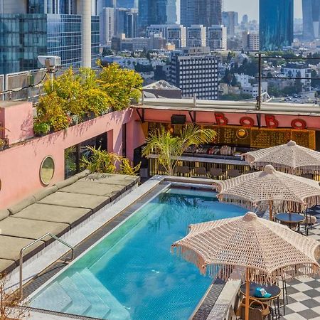 Brown Bobo, A Member Of Brown Hotels Tel Aviv Luaran gambar