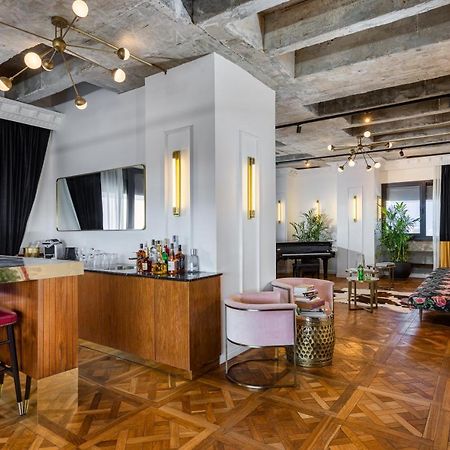 Brown Bobo, A Member Of Brown Hotels Tel Aviv Luaran gambar