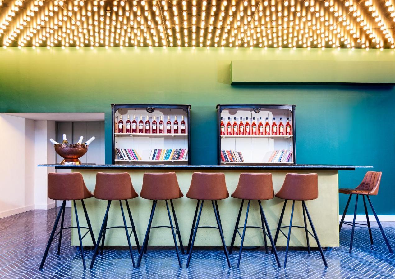 Brown Bobo, A Member Of Brown Hotels Tel Aviv Luaran gambar