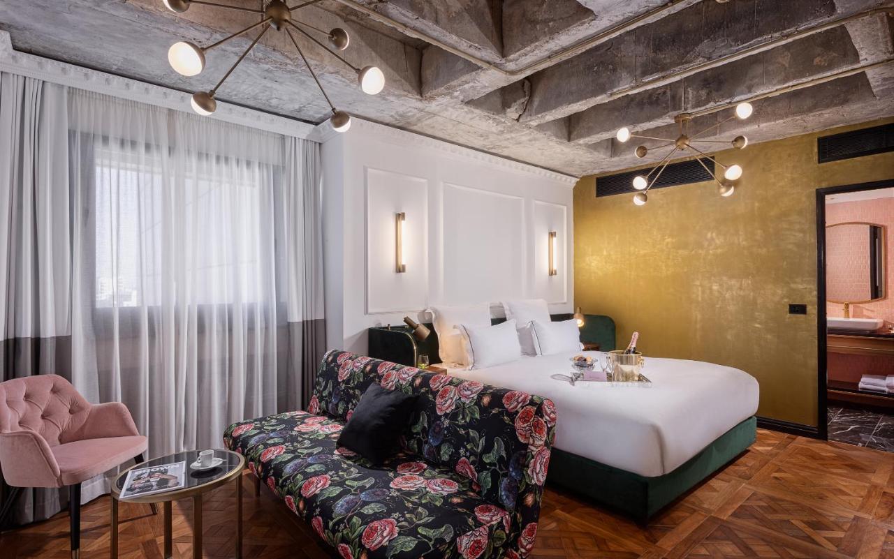 Brown Bobo, A Member Of Brown Hotels Tel Aviv Luaran gambar