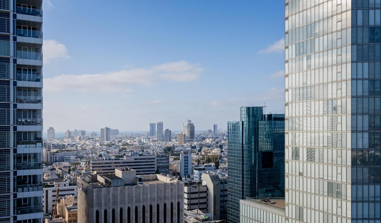 Brown Bobo, A Member Of Brown Hotels Tel Aviv Luaran gambar