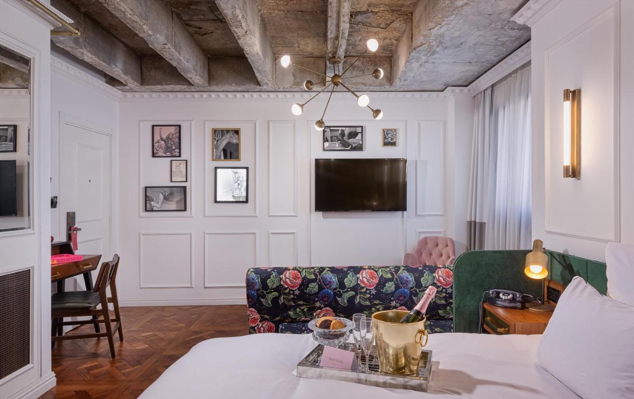 Brown Bobo, A Member Of Brown Hotels Tel Aviv Luaran gambar