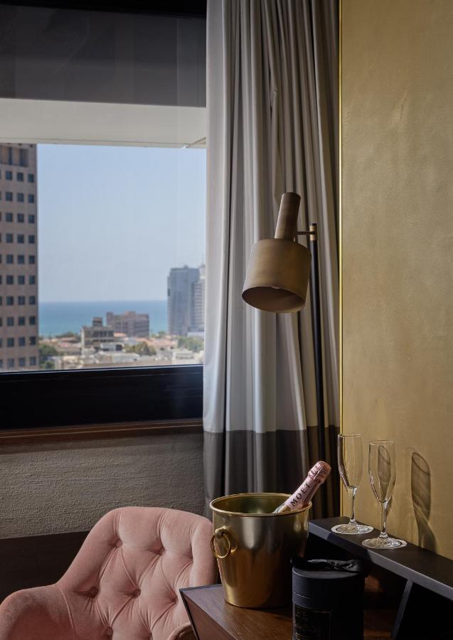 Brown Bobo, A Member Of Brown Hotels Tel Aviv Bilik gambar