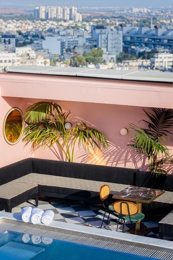Brown Bobo, A Member Of Brown Hotels Tel Aviv Luaran gambar