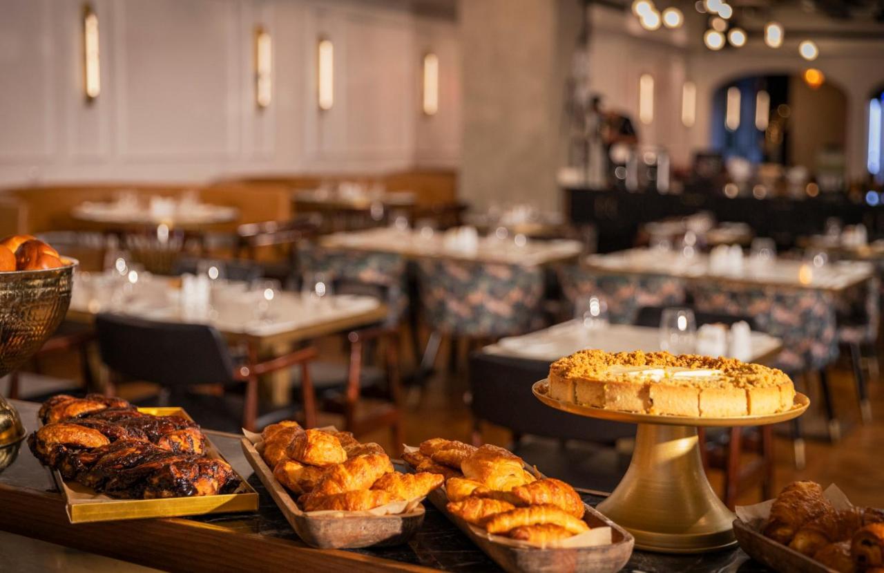 Brown Bobo, A Member Of Brown Hotels Tel Aviv Luaran gambar