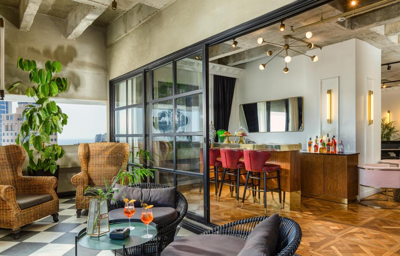 Brown Bobo, A Member Of Brown Hotels Tel Aviv Luaran gambar