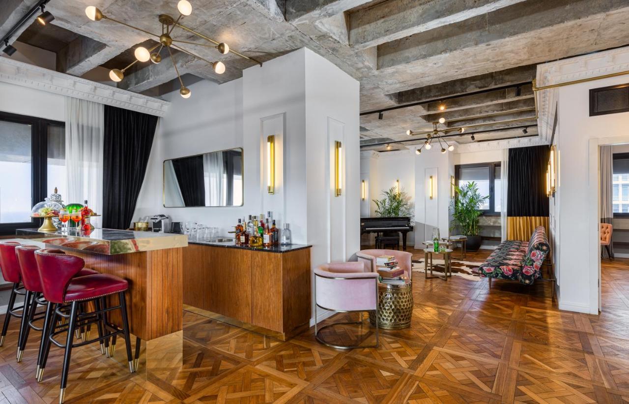 Brown Bobo, A Member Of Brown Hotels Tel Aviv Luaran gambar