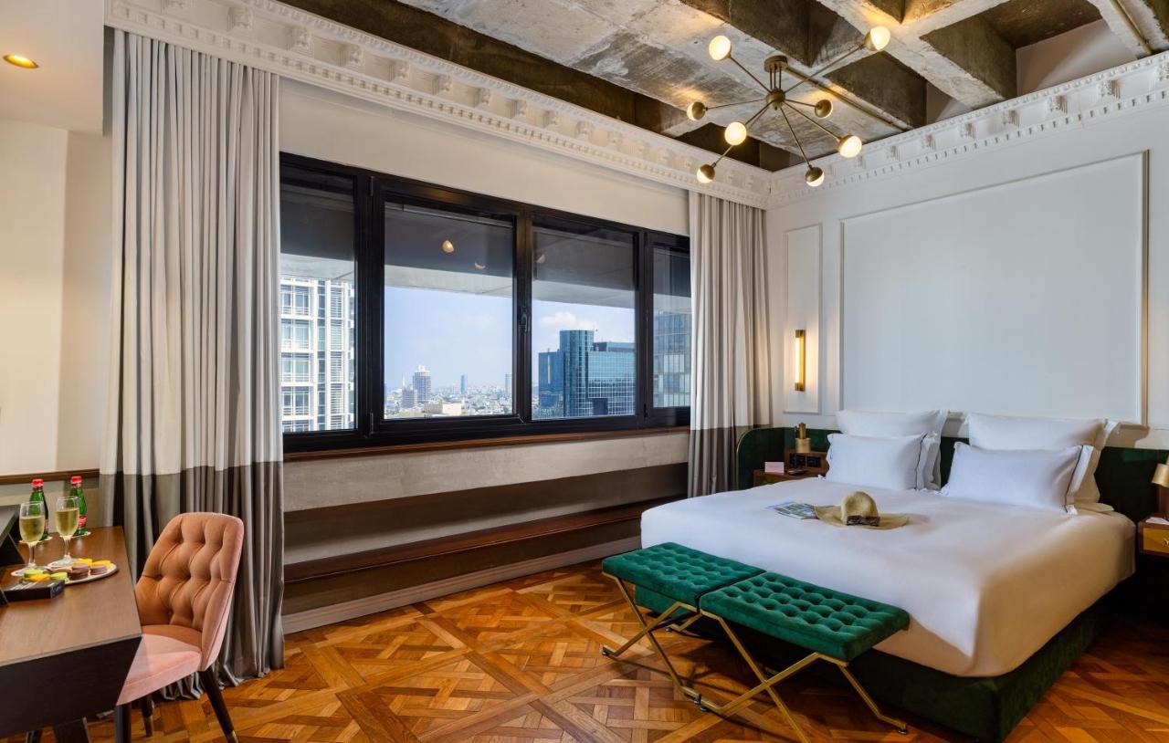 Brown Bobo, A Member Of Brown Hotels Tel Aviv Luaran gambar