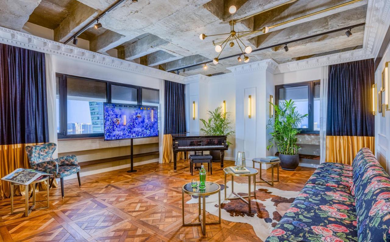Brown Bobo, A Member Of Brown Hotels Tel Aviv Luaran gambar