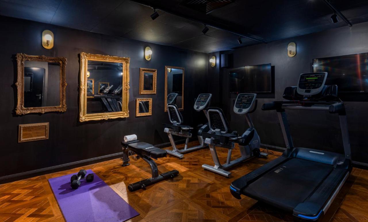 Brown Bobo, A Member Of Brown Hotels Tel Aviv Luaran gambar