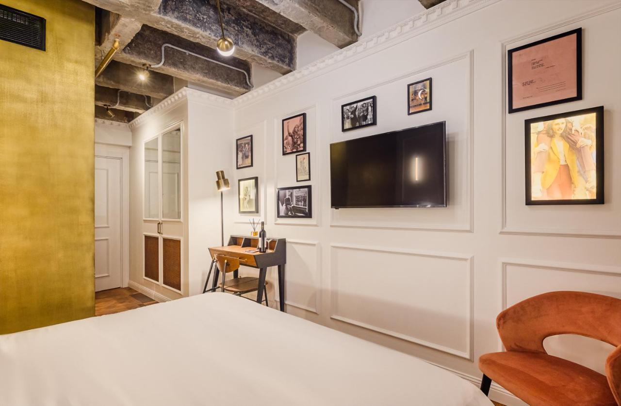Brown Bobo, A Member Of Brown Hotels Tel Aviv Luaran gambar
