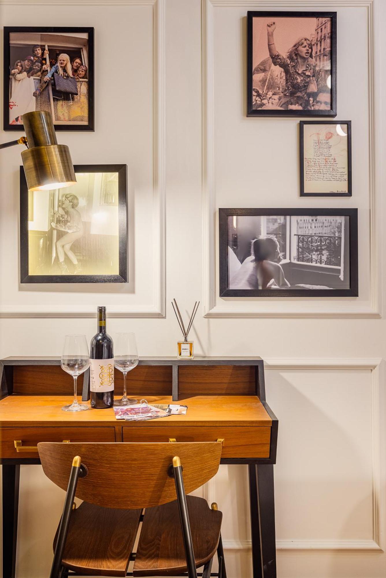 Brown Bobo, A Member Of Brown Hotels Tel Aviv Luaran gambar